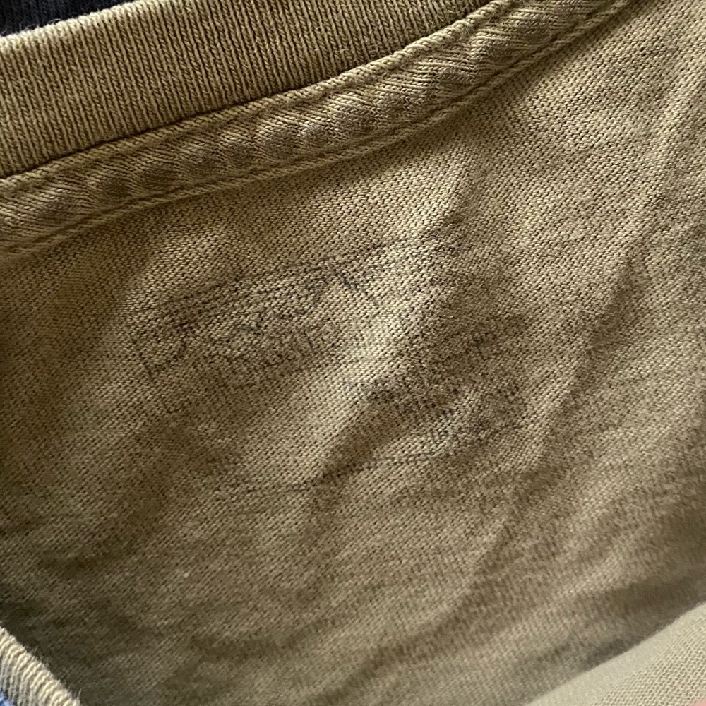 PATAGONIA Short Sleeve Crop Top - Picture 3 of 3